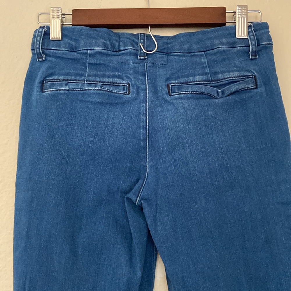 Frank & Eileen Wicklow Jeans, Size 2, Made in the USA 🇺🇸 - Picture 5 of 10